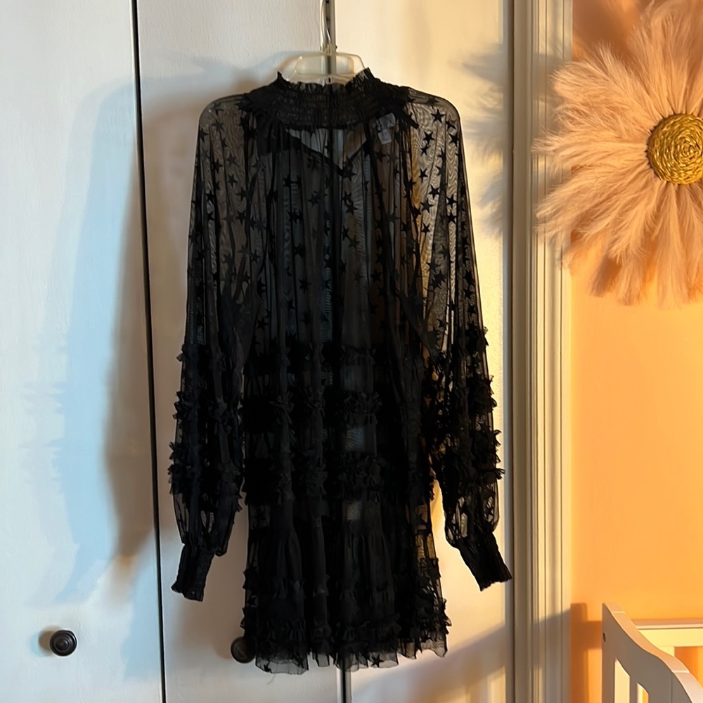 Topshop Mini Dress